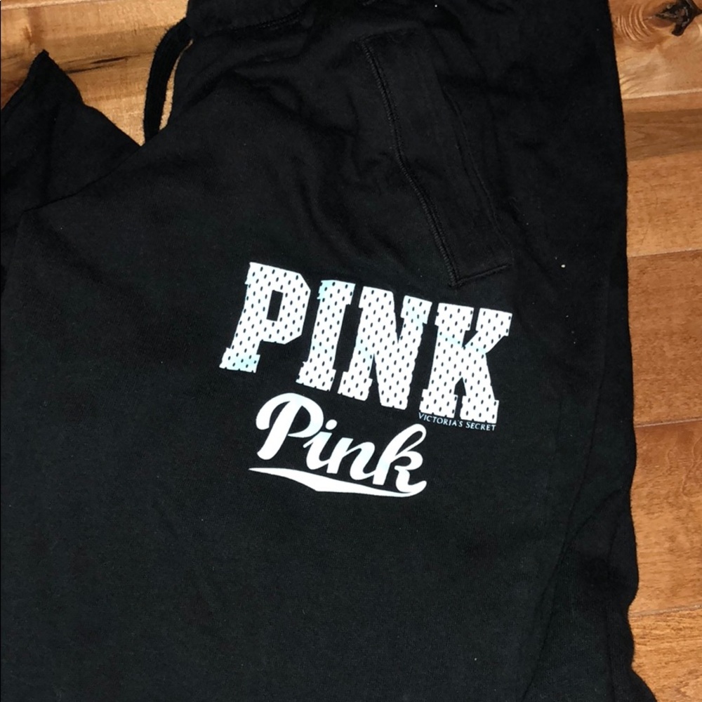 VS Pink Sweatpants